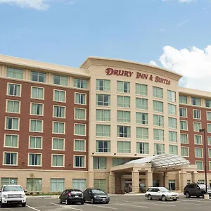 Drury Plaza Park 3*, Denver États-Unis