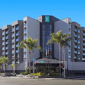 Embassy Angeles - International Airport/north 3*, Los Angeles Stati Uniti