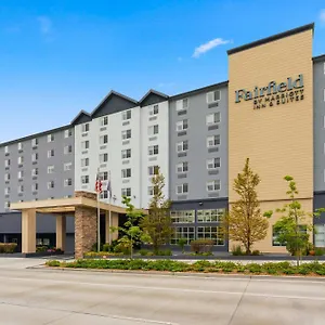 Fairfield & By Marriott Downtown/seattle Center 2*, Seattle États-Unis